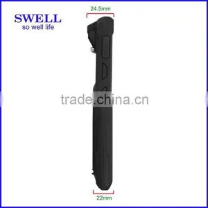 Q62 New 6 Inch Win10 Mobile or Android 5.11D/2D Scanner NFC Rugged Smartphone Rugged Handheld Terminal thumbnail-3