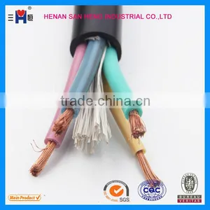 Rubber Insulation Material and Construction Application Cable thumbnail-2