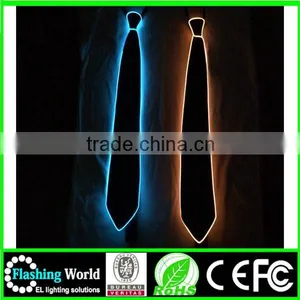 Factory Manufacture Neon Flashing Bow Tie Led thumbnail-5