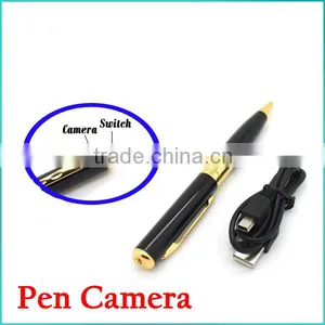 HD Hidden Camera Pen , Video Record Pen , Camera Pen thumbnail-1