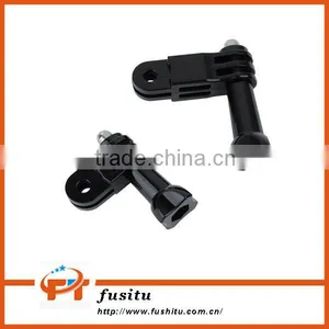 3-way Adjustable Pivot Arm Motorbike Roll Bar Mount for GoPro Hero 4/3+/3 thumbnail-4