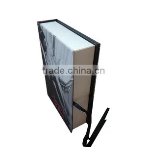 Black Fade Book Packaging Box From China Supplier thumbnail-2