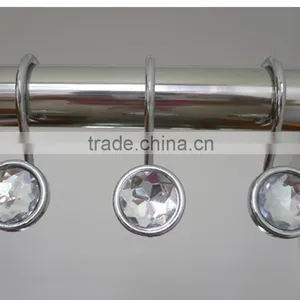 Shower Curtain Hooks/shower Hook,shower Curtain Hook thumbnail-1
