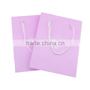 Art Paper Bags Gift Jewelry/ Perfume/ Cosmetic Packaging thumbnail-2
