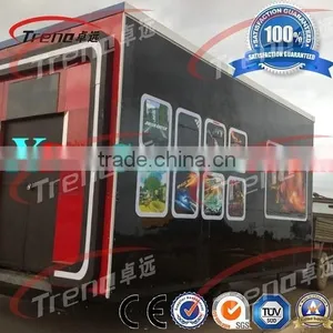 Hot Selling Truck Mobile 5d Cinema 7d Theater thumbnail-4
