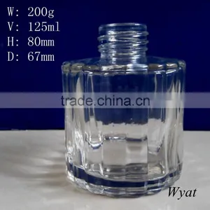 1000ml Glass Cosmetic 1000ml Glass Cosmetic Packaging Perfume Bottle thumbnail-6
