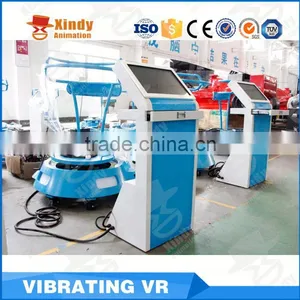 Simulator Factory New Game Electrical Standing Flight Standing VR thumbnail-2