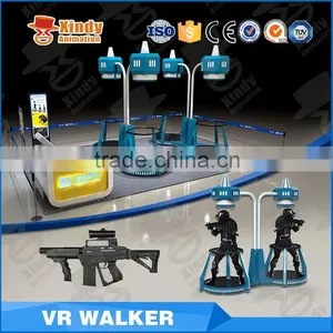 HTC VIVE Headset Virtual Reality Glasses 9d Simulator vr Walker Supplier's Choice thumbnail-5