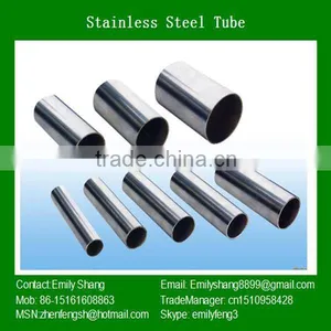 2014 Style Stainless Steel Tube Beads thumbnail-1