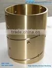 PRM202320 Bronze Bearing Bushing,BPW Bronze Bearing,Oil Groove Bearing Bushing OEM Manufacturer thumbnail-1