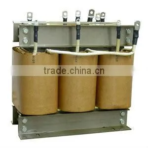 Three-phase Step Dow & Step up Control Isolation Transformer380V to 220V SBK(SG)-5KVA Machine Tool Control Transformer thumbnail-1