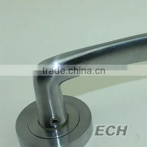 China Supplier OEM Zinc Alloy Hotel Door Handle thumbnail-4