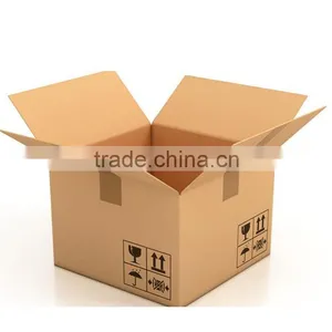 Corrugated Box Custom Design Luxury Wine Bottle Carton Box thumbnail-2
