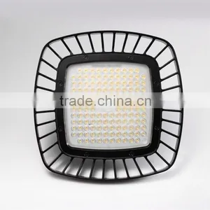 IP65 Large Interior Space Like Warehouses Square LED Led 120W High Bay Lamp thumbnail-2