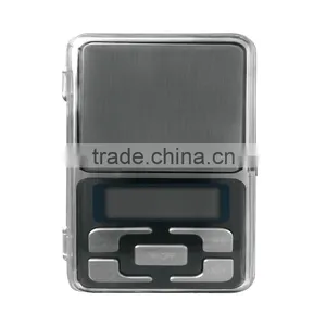 Digital Pocket Scale 500g x 0.1gram Electronic DIGITAL Balance JEWELRY Pocket Scale thumbnail-1