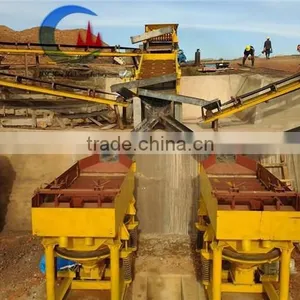 Gold Concentrator Gold Jig Machine for Gold Concentration thumbnail-2