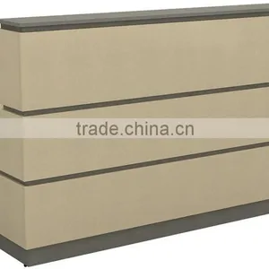 Commercial Use Office Reception Desk Furniture Counter Design Cheap Furniture thumbnail-1