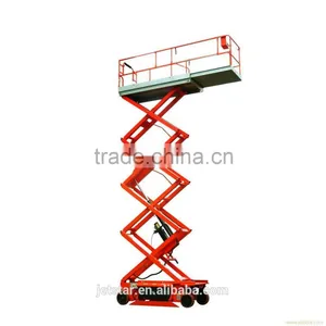Hot Sale 12M Height Hydraulic Lifting Platform thumbnail-3