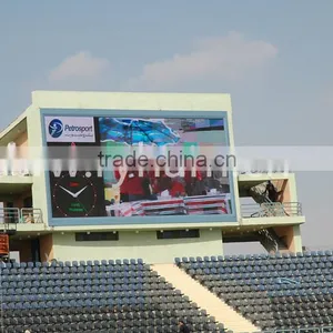 Hot Sale Xxx P16 Outdoor Led Video Sign / Free Full Color Led Display x Video thumbnail-3