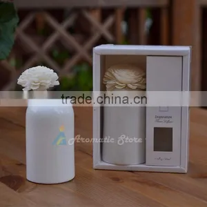 50ml Ceramic Flower Reed Diffuser thumbnail-2