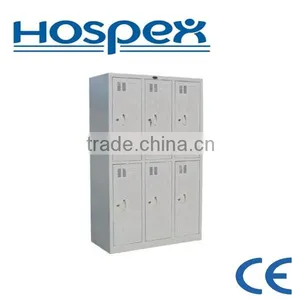 HH150 Hospital Clothes Cupboard thumbnail-1