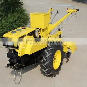 Rotary Hoe Walking Tractor thumbnail-2