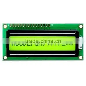 Single Line Lcd Display Module for Industrial ApplicationUN1601C thumbnail-1
