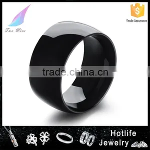 Custom Made Stainless Steel Jewelry Gold Finger Ring Rings Design for Men With Price thumbnail-1