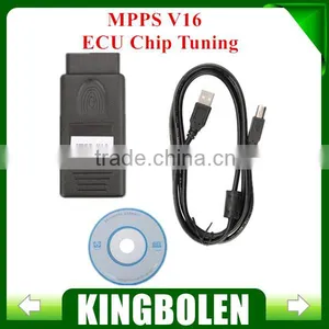 Top Selling ECU Chip Tuning MPPS V16 for EDC15 EDC16 EDC17 Inkl CHECKSUM High Quality In Stock thumbnail-1