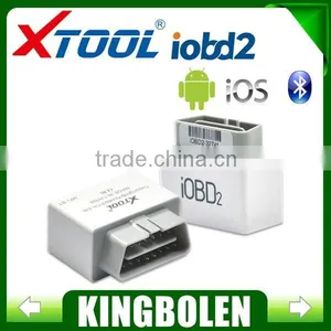 [Xtool Distributor]New Arrival Code Reader IOBD2 Car Reader OBDII/EOBD Work for IOS &Android Via Bluetooth Multi-language thumbnail-1