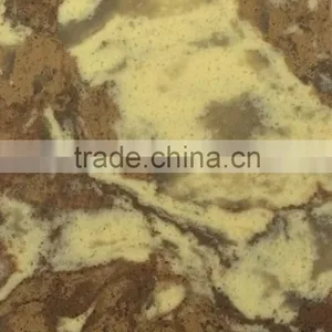 High Quality Quartz Stone Slabs thumbnail-1