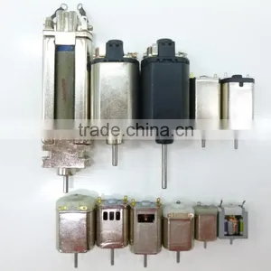 Long Life and High Torque Carbon Brushed DC Motor for Medical Apparatus,printer and Intelligent Hobby thumbnail-2