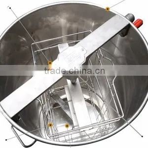 4 Frames Honey Extractor,Beekeeping Equipment,Automatically Turn Honeycomb Honey Shake Machine thumbnail-3