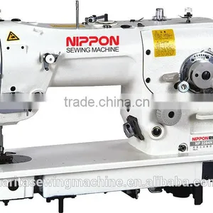 NP-2284 High-speed Zigzag Industrial Sewing Machine thumbnail-1