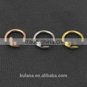 Online Jewelry Stores Twisted Nail Rings Mens Rings thumbnail-3