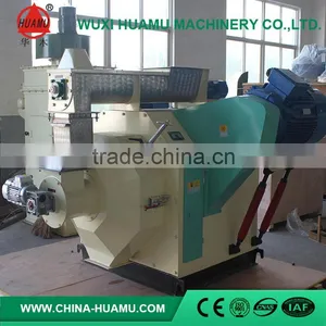 Made in China Hot Sale Wood Pellet Machine for New Starter thumbnail-4