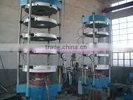 Vulcanizing Machine/two Daylight Curing Press/tyre Vulcanizer thumbnail-4
