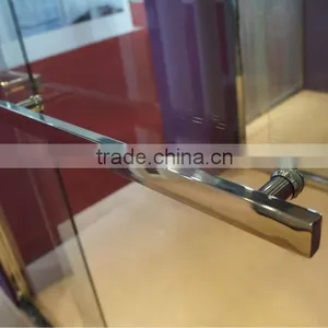 China Supplier Glass Shower Sets Glass Sliding Door(KD5203) thumbnail-3