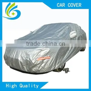 100% Polyester Car Cover thumbnail-1