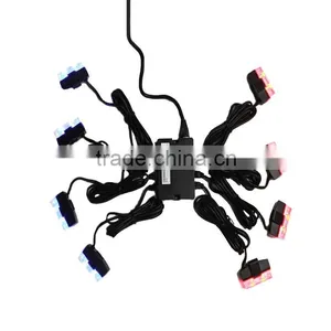 Long Service Life LED Police Car Strobe Grille Light LE-108 thumbnail-2