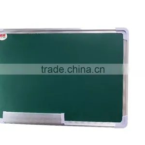Magnetic Dry-Eraser Green Board Writing Board With Aluminum Frame thumbnail-3