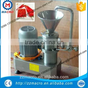 Popular Sale Peanut Paste Making Machine thumbnail-3