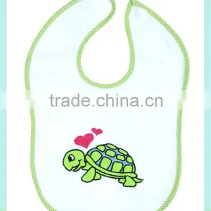 Baby's Cotton Bib thumbnail-1
