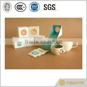 Shaped Tea Bag thumbnail-1
