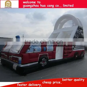 2016 China Funny Giant Inflatable Slide/titanic Boat Theme Inflatable Slide thumbnail-1