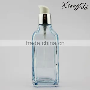 Olive Oil Glass Bottle Colored thumbnail-1