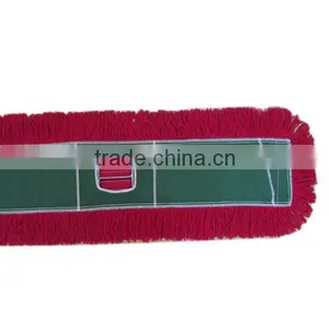 #Y502Industrial Standard Dust Cleaning Mop Industrial Flat Mop thumbnail-4