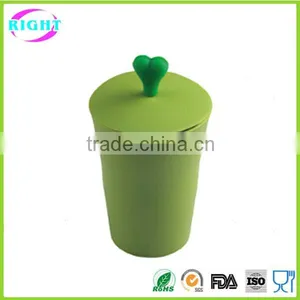 2016 Hot Selling Food Grade Silicone Cup thumbnail-2