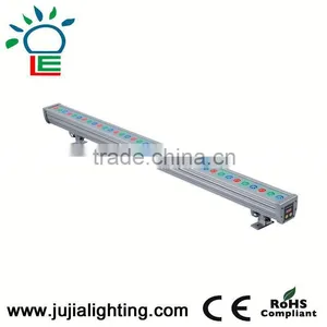 12W Outdoor RGB Linear LED Wall Washing Light With DMX Control thumbnail-1