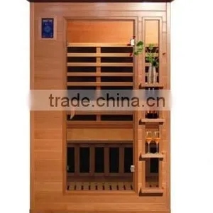 Luxury Far Infrared Sauna Cabin Health Care Sauna thumbnail-1